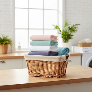 <span class=keywords><strong>Asciugamani</strong></span> da Spiaggia a Maglia Traspirante ad Asciugatura Rapida con Forte Assorbimento d'Acqua, <span class=keywords><strong>Asciugamani</strong></span> da Bagno in Stock - Product Image 1