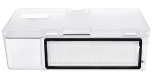 อะไหล่ถังเก็บน้ำและกล่องเก็บฝุ่น & อุปกรณ์เสริมไส้กรอง HEPA สำหรับหุ่นยนต์ดูดฝุ่น Mijia G1 <span class=keywords><strong>MJSTG1</strong></span> สำหรับใช้ในครัวเรือน เป็นมิตรกับสิ่งแวดล้อม - Product Image 3