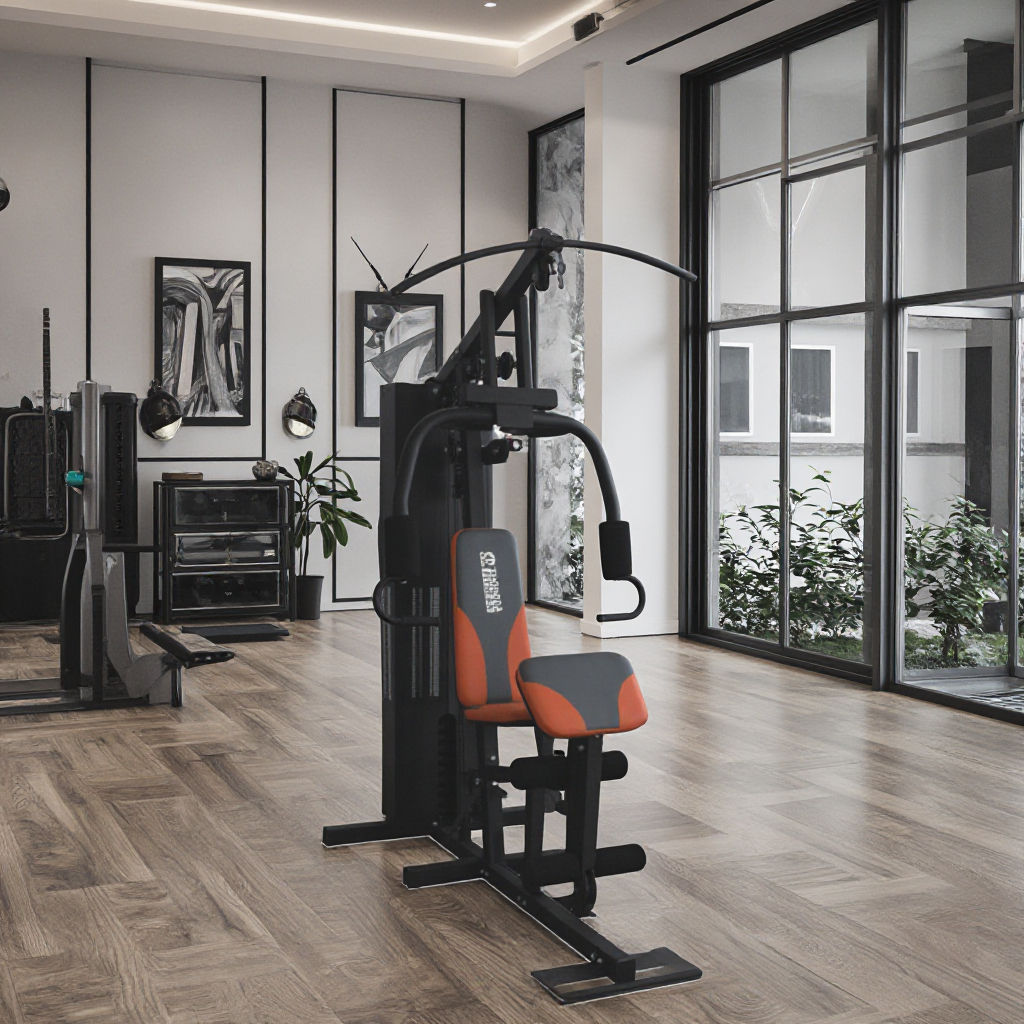 Body Fit Home Gym Machines Premium Quality Durability