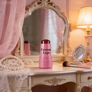 บลัชออนเนื้อชิร์ตตินท์กันน้ำ สีชัด ติดทนนาน คุณภาพพรีเมียม โลโก้สั่งทำได้ ตามเทรนด์ความงาม<span class=keywords><strong>เกาหลี</strong></span> ใช้ได้หลากหลาย เหมาะสำหรับผิวขาว - Product Image 1