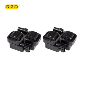 Bobine d'allumage de moteur de voiture automatique OEM A0001587803 pour Mercedes Benz C240 C280 C320 C43 <span class=keywords><strong>C55</strong></span> - Product Image 5