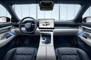 0KM nuova auto usata ZEEKR 0014WD 1032KM WE 656KM YOU100KWH new energy <span class=keywords><strong>tram</strong></span> è 2023 cina moda a quattro ruote motrici - Product Image 3