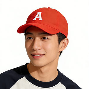 Gorras de Béisbol al por Mayor para Hombres y Mujeres, Gorras Personalizadas con Logotipo, Gorras de Béisbol Lisas al por Mayor - Product Image 1