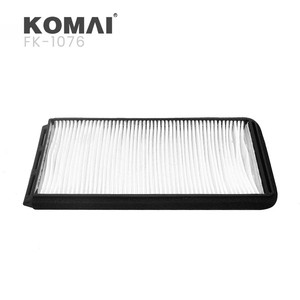 Filtros de Cabina KOMAI 23B-809-9310  AF55866  SC 80095 PA30148 para KOMATSU GD655-3EO GD655 A-3 - Product Image 2