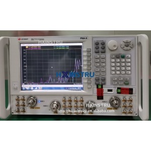 Solution de caractérisation de dispositifs actifs Keysight N5245BM jusqu'à 50 GHz pour la 5G - Product Image 3