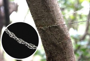 Răng cưa cắt cáp thép không gỉ tồn tại dây thấy không thấm nước Mini Tay Túi thiết kế xách tay tất cả các mùa dễ dàng cây - Product Image 4