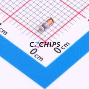 Diode Zener MiniMELF ZMM5262B d'origine, neuve, vente en gros de composants électroniques, fournisseur de puces et service BOM - Product Image 1