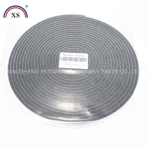แถบฟองน้ำแท่นหมึกไฮเดลเบิร์ก 60x1000 มม. สำหรับชิ้นส่วนเครื่องพิมพ์ออฟเซต - Product Image 4