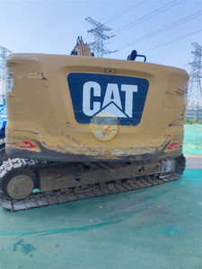 รถขุด330GC ตีนตะขาบ330gc 330GC สำหรับแมวเดิม30ตันรถตักตีนตะขาบ - Product Image 5