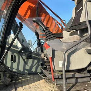 Excavadora Usada DOOSAN 300, Pocas Horas de Trabajo, Alta Rentabilidad para Proyectos Mineros - Product Image 6