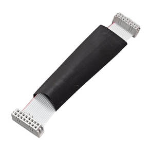 Conector IDC de 2.54 mm, Cable Plano Gris de 16 Pines, Arnés de Cables - Product Image 2