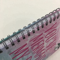 Cahier de fantaisie imprimé en pdf personnalisé fabricant d'impression de livres de poche service d'édition de reliure à spirale