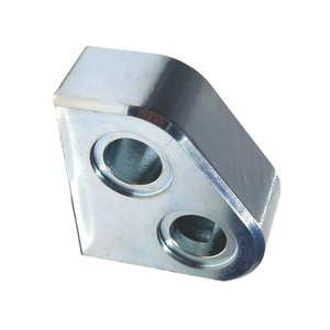 Piezas de perforadora hidráulica, repuestos para perforadoras de roca para minería, componentes forjados, placa de montaje para motor hidráulico - Product Image 3