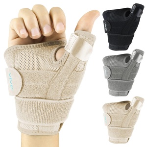 Espray para dolor de <span class=keywords><strong>artritis</strong></span>, faja de soporte de pulgar para mano derecha e izquierda - Product Image 2