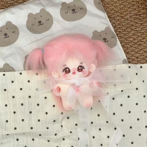 Bambole di cotone e personalizzabili. Realizzati in cotone, alleviano lo Stress e possono essere regalati o usati come decorazioni. - Product Image 4