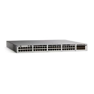 New Original 9300 Series 48 Gigabit Port Poe Power Supply Switch C9300-48UXM-A