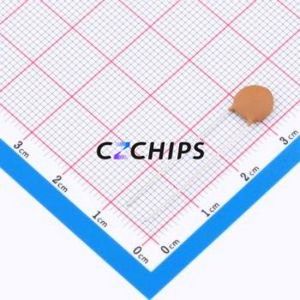 Condensador cerámico de disco CC2A104ZC1ID3F7C30MF de montaje pasante, paso de 5.08mm, 100nF -20%~+80%, 100V - Product Image 2