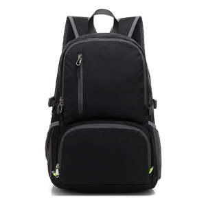 Mochila Plegable Ligera Personalizada para Deportes al Aire Libre, Viajes, con Logotipo Personalizado, para Campamento, Senderismo, Escalada, de Fábrica - Product Image 2