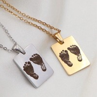 Dropshipping Mode Puzzle Koppel Anatomisch Hart Ketting voor Vrouwen Valentijnscadeau Gouden Kettinghanger
