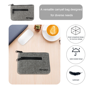 ถุงซิปล็อคกันกลิ่นขนาดเล็ก ผลิตตามสั่ง พร้อมโลโก้  บุด้วยถ่านกัมมันต์ ป้องกันกลิ่น - Product Image 3