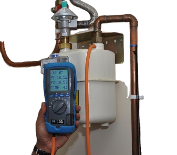 British Kane (KM9106E/KM9106) Comprehensive Flue Gas Analyzer/KANE455 Infrared Analyzer