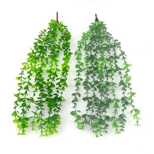 Plantes artificielles suspendues Sheng Mu, 9 branches, verdure de Datura, plantes décoratives d'intérieur et d'extérieur - Product Image 2