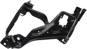 BBmart Auto accesorios de coche Marco de Faro de parachoques delantero OE 2126200500 para <span class=keywords><strong>mercedes</strong></span>-<span class=keywords><strong>benz</strong></span> W211 S211 E200 <span class=keywords><strong>E220</strong></span> E240 E280 - Product Image 4