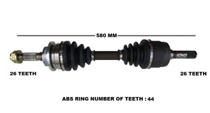 Phía trước ổ trục, phụ tùng ô tô CV trục trái & phải ổ trục Nhà cung cấp cho TOYOTA Nissan Honda Hyundai Ford Volvo <span class=keywords><strong>VW</strong></span> Mazda BMW - Product Image 4