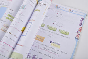 Venta caliente de folletos de costura de sillín impresos personalizados HUAXIN marca 100% hechos en China con embalaje de cartón de papel sin madera duradero - Product Image 4