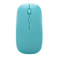 Souris sans fil pour ordinateur portable Mini 2.4g en gros