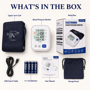 <span class=keywords><strong>Tensiomètre</strong></span> numérique rechargeable certifié CE pour <span class=keywords><strong>pharmacie</strong></span>, clinique, vente en gros, usage domestique, cadeau attentionné, offre spéciale - Product Image 2