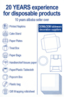 Serviettes de table jetables en papier Airlaid personnalisées 55 g/m² 1 pli, pliables, effet lin, pour occasions haut de gamme