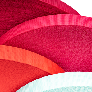 Ceinture à bretelles durable pour l'extérieur Collier pour animaux de compagnie Ruban pour animaux de compagnie PP Sangle de canne en rotin Rouleau de sangle en polypropylène pour sac à bagages - Product Image 4