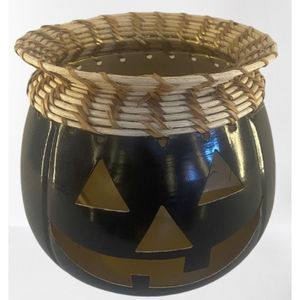 Farol Decorativo Vintage de Hierro y Ratán para el Hogar, Precio de Mayoreo, Mejor Calidad, Colección - Product Image 3