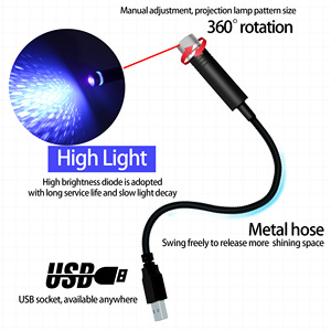 <span class=keywords><strong>Projecteur</strong></span> de toit intérieur en étoile USB portable 5W pour <span class=keywords><strong>voiture</strong></span> <span class=keywords><strong>Projecteur</strong></span> de <span class=keywords><strong>ciel</strong></span> <span class=keywords><strong>étoilé</strong></span> pour <span class=keywords><strong>voiture</strong></span> et maison - Product Image 3