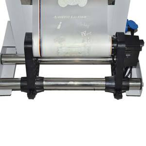 Wärme übertragung Kleidung drucken Haustier Film Shake Pulver YH-A3 DTF Drucker cmyk + weiß von Yinghe - Product Image 5