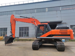 Excavadora de cadenas compacta de 2t de alta calidad para minería y agricultura con cucharón, a la venta - Product Image 5