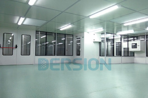 Sala Limpa Modular GMP para Dispositivos Médicos |   Classe ISO 7 |   Conforme Normas da FDA |   Alta Eficiência |   Personalizado |   Núcleo do Motor |   Novo - Product Image 2