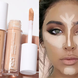 <span class=keywords><strong>Corrector</strong></span> Líquido Sedoso <span class=keywords><strong>de</strong></span> 5 Colores, Cobertura Modulable para Iluminar el Contorno <span class=keywords><strong>de</strong></span> Ojos, <span class=keywords><strong>Corrector</strong></span> Líquido <span class=keywords><strong>de</strong></span> Alta Definición - Product Image 3