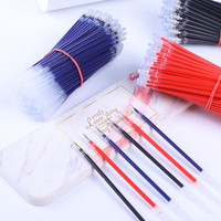 Stylos marqueurs effaçables à bas prix, effaçables à haute température, pour tissu et cuir industriel, pointe en plastique 0,5 mm/0,7 mm/1,0 mm