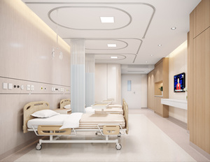 Pannello in Vinile per Pareti Mediche, Foglio di Plastica per Ospedali/Unità di Terapia Intensiva/Camere Bianche - Product Image 3