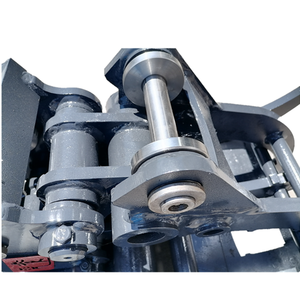 DongGuang OEM/ODM Grappin Greifer Presa Garra grappin rotatif pour excavateur - Product Image 2