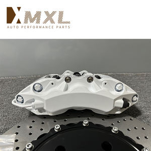 Vente d'usine Big 6 Pot MXL9040 Ensemble de mise à jour du système d'étriers de frein avec jantes de 18 19 pouces pour Cadillac - Product Image 6