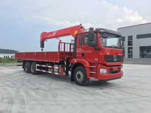 איכות טובה מניפולטור הידראולי בום נוקשה 14 טון נייד עגור עם מחיר המפעל - Product Image 5