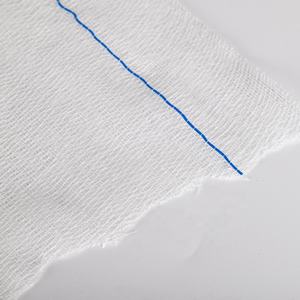 100% القطن لفة شاش ماص عالية الامتصاص <span class=keywords><strong>B</strong></span>.P. جودة - Product Image 6