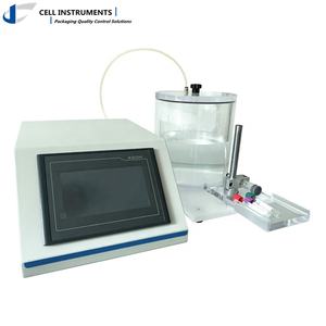 Cell Instruments RDVT-01 Performance du tube de prélèvement sanguin sous vide sur le fournisseur d'équipement de <span class=keywords><strong>test</strong></span> du volume d'aspiration - Product Image 5