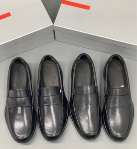 Nouvelles Chaussures Décontractées en Cuir pour Hommes 2026 – Modèle Bas, Tige en Cuir Résistante à l'Usure, Chaussures de Travail Quatre Saisons à Semelle Épaisse - Product Image 1