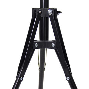 Soporte de trípode de fotografía ligera Soporte de trípode de vídeo de foto portátil de 1,8 <span class=keywords><strong>metros</strong></span> <span class=keywords><strong>para</strong></span> Speedlight Flash Softbox Paraguas Cámara de luz - Product Image 6
