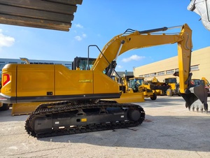 Excavadora de cadenas 200GA usada en buen estado, de alta resistencia, gran potencia, motor original, premium para minería y construcción - Product Image 4