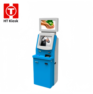 Tự Phục Vụ Thanh Toán <span class=keywords><strong>Kiosk</strong></span> Với Đầu Đọc Thẻ Và Máy In Nhiệt Trong Nhà Hàng Xếp Hàng Quản Lý Cho Tiền Mặt Thanh Toán Thiết Bị Đầu Cuối Máy - Product Image 3